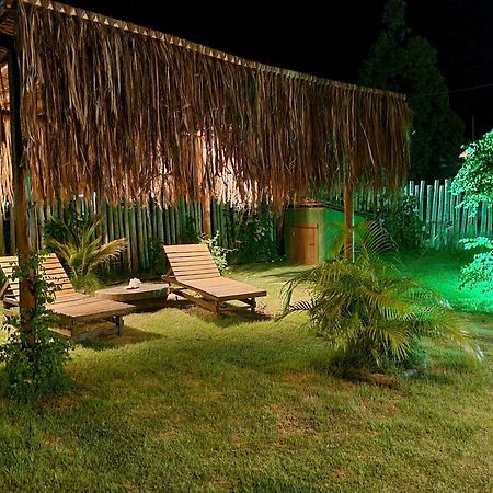 Pousada Tauane Caraíva Exterior foto