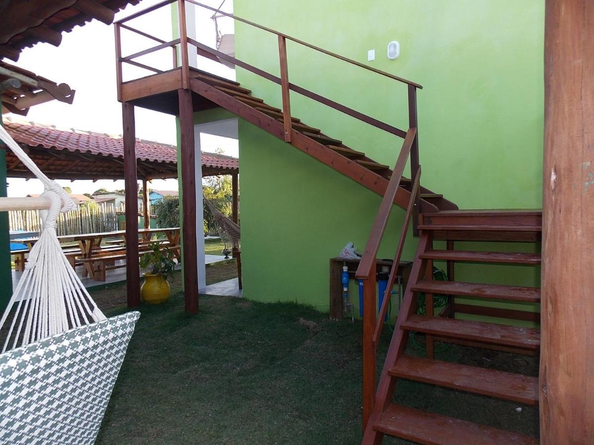 Pousada Tauane Caraíva Exterior foto