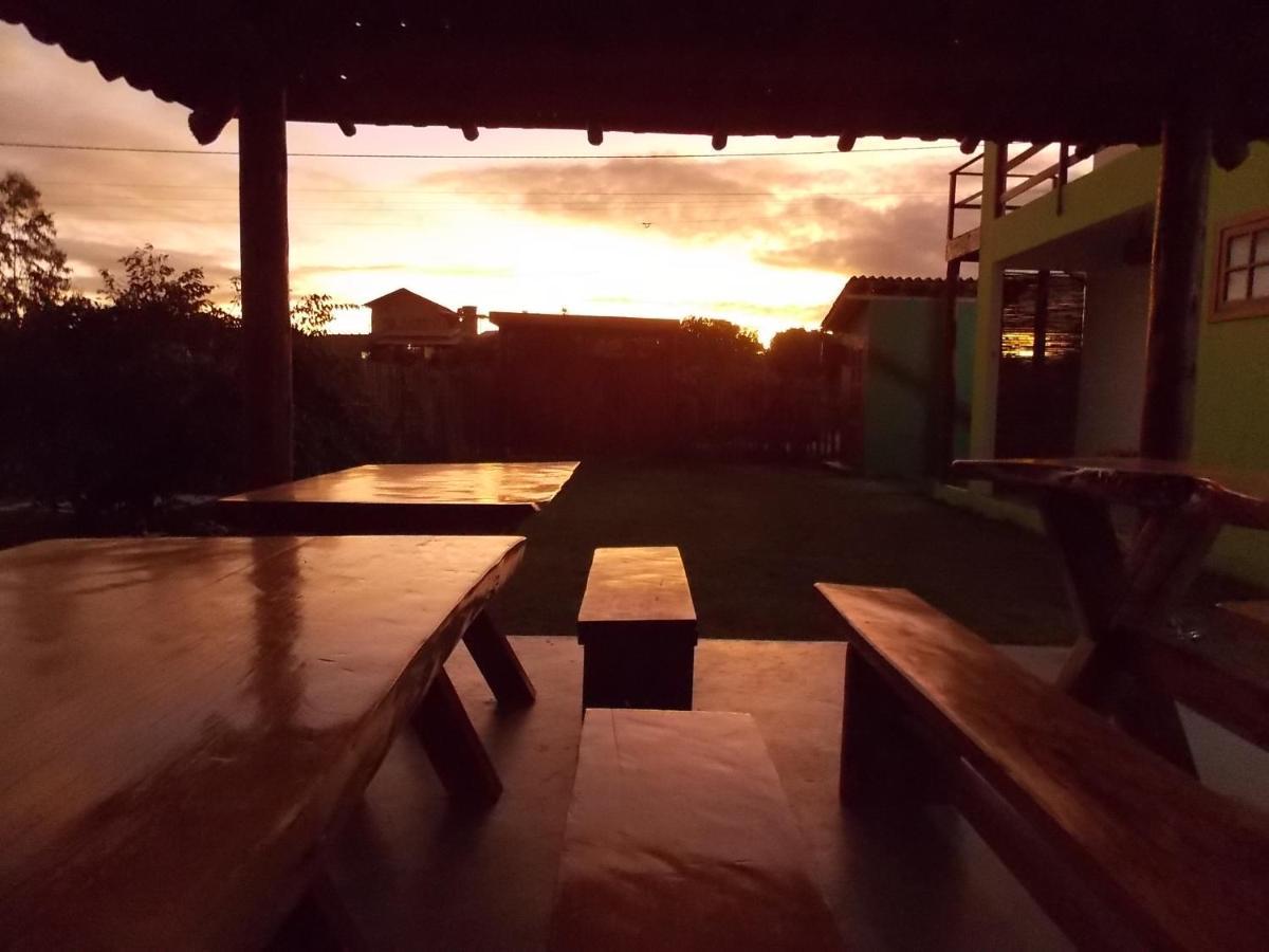 Pousada Tauane Caraíva Exterior foto