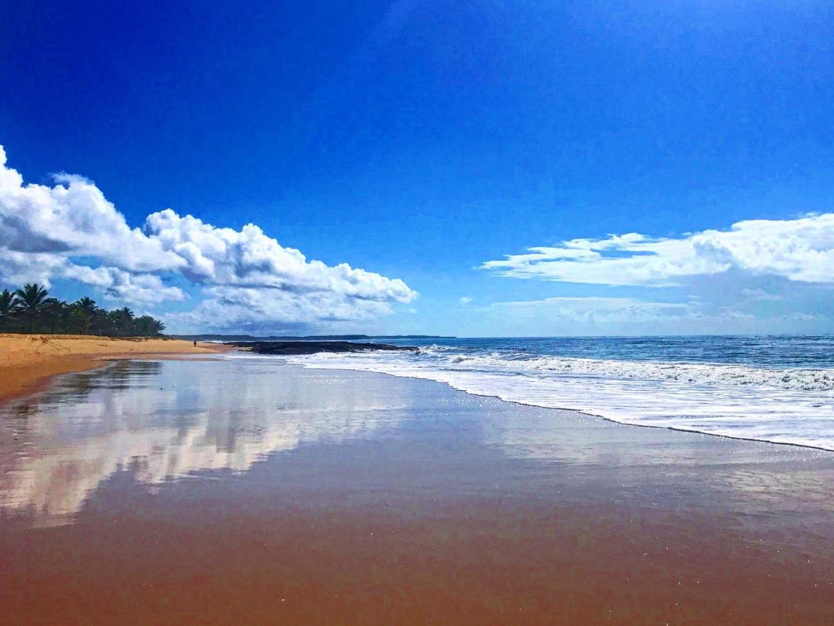 Pousada Tauane Caraíva Exterior foto