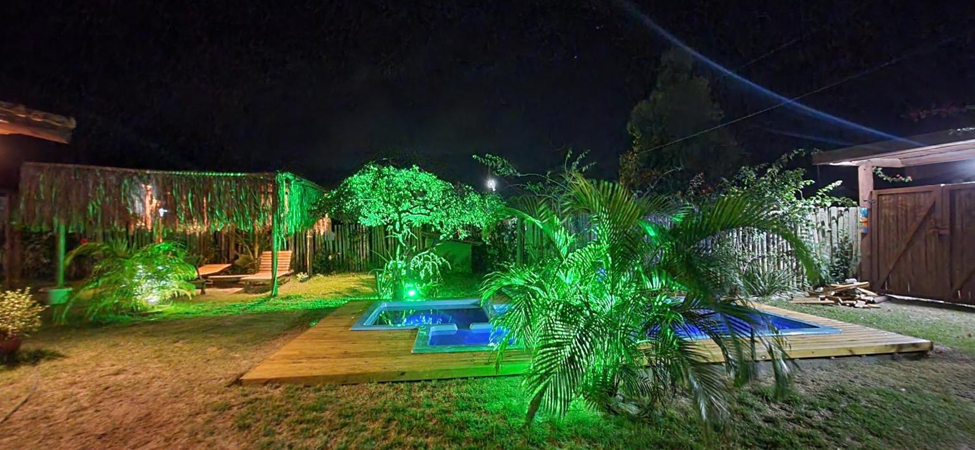 Pousada Tauane Caraíva Exterior foto